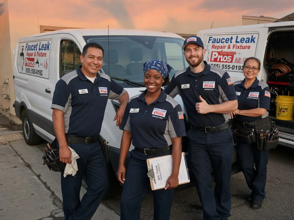 Faucet Repair company in Haubstadt, IN