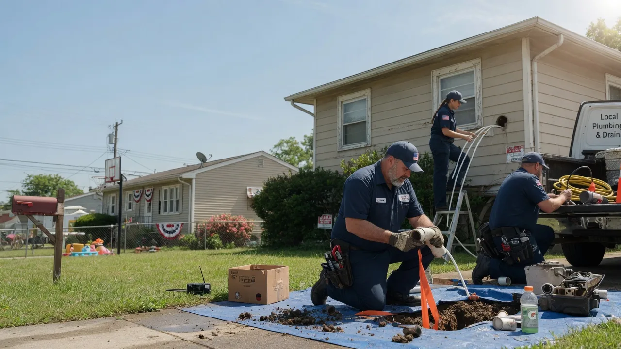 Faucet Repair in Haubstadt, IN near me